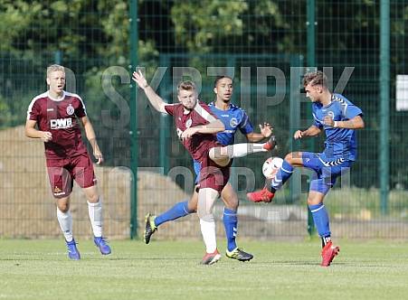 Testspiel BFC Dynamo - Hertha 03 Zehlendorf ,