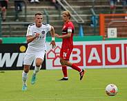 1.Runde DFB-Pokal BFC Dynamo - VfB Stuttgart