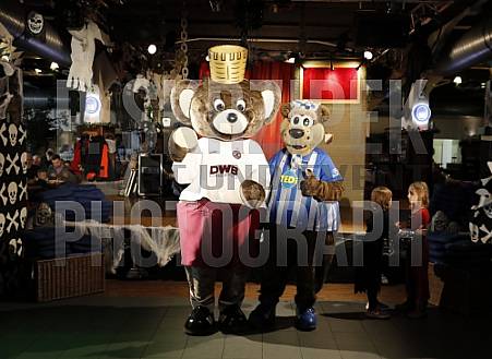 Hofbräu Berlin der große Halloween-Kinderbrunch , Straßenkinder e.V. ,