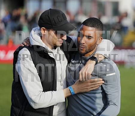 29.Spieltag BFC Dynamo - FC Rot-Weiß Erfurt