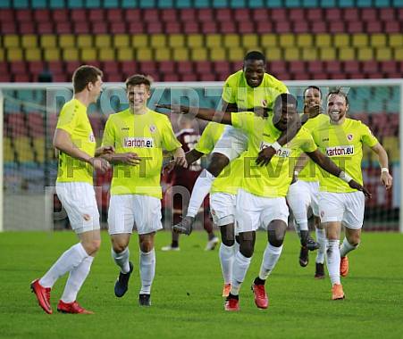 24.Spieltag BFC Dynamo - FC Energie Cottbus