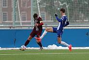 Testspiel Hertha BSC II - BFC Dynamo