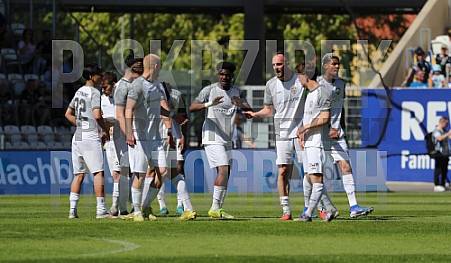 32. Spieltag FC Carl-Zeiss Jena - BFC Dynamo