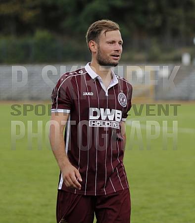 3.Spieltag Berliner AK 07 - BFC Dynamo