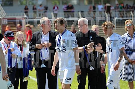 Pokalfinale VSG Altglienicke - BFC Dynamo,