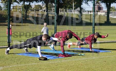21.09.2019 Training BFC Dynamo 21.09.2019 Training BFC Dynamo