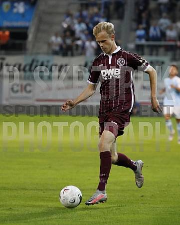 7.Spieltag Chemnitzer FC - BFC Dynamo,