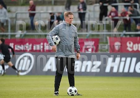 8.Spieltag BFC Dynamo - Greifswalder FC