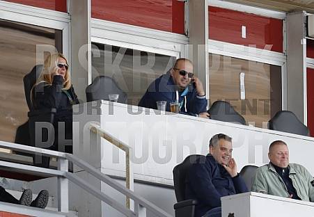 11.Spieltag BFC Dynamo - VfB Auerbach,