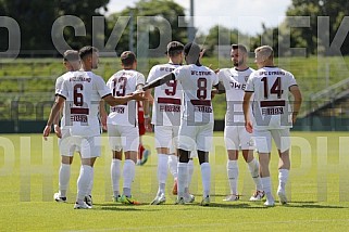 Testspiel BFC Dynamo - SV Lichtenberg 47,