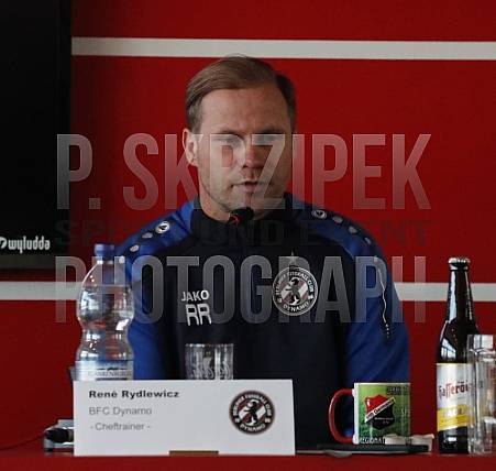 19.Spieltag VFB Germania Halberstadt - BFC Dynamo ,