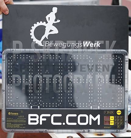 15.Spieltag BFC Dynamo - 1.FC Lokomotive Leipzig