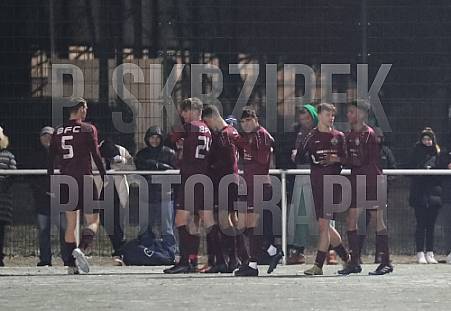 Nike-Youth-Cup BFC Dynamo U19 - Hertha BSC U19 Nike-Youth-Cup BFC Dynamo U19 - Hertha BSC U19