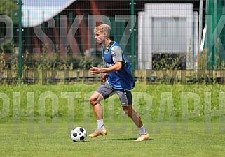 Training vom 23.07.2024 BFC Dynamo