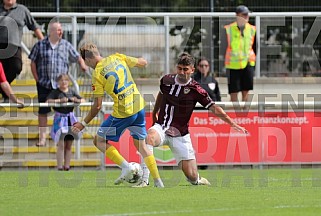 5.Spieltag FSV 63 Luckenwalde - BFC Dynamo