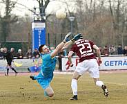 25.Spieltag FSV Budissa Bautzen - BFC Dynamo