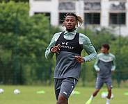 Training vom 25.06.2025 BFC Dynamo