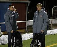 Testspiel SG Union Klosterfelde - BFC Dynamo