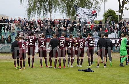 32.Spieltag BFC Dynamo - SV Babelsberg 03 ,