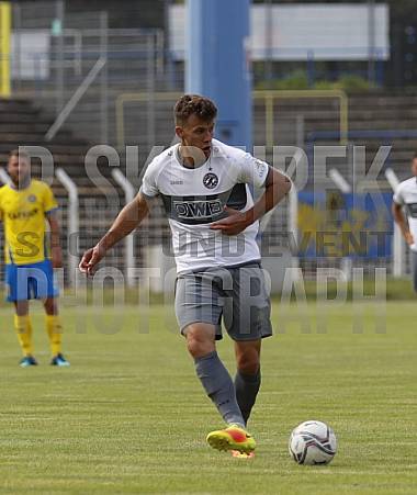 1.Spieltag 1.FC Lok Leipzig - BFC Dynamo,