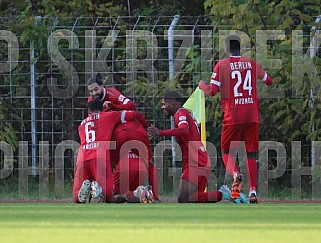 Achtelfinale Cosy-Wasch-Landespokal Berliner Athletik Klub 07 - BFC Dynamo,