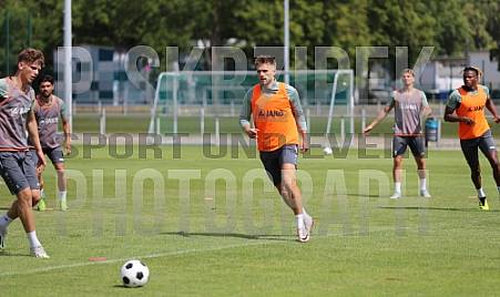 Trainingsauftakt 07.07.2025 BFC Dynamo