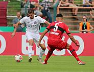 1.Runde DFB-Pokal BFC Dynamo - VfB Stuttgart
