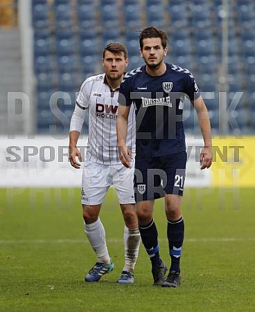 15.Spieltag SV Babelsberg 03 - BFC Dynamo ,