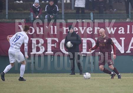 21.Spieltag BFC Dynamo - FC Eilenburg