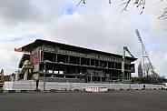 Friedrich-Ludwig-Jahn-Sportpark Abriss