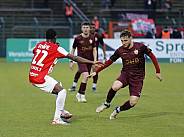 30.Spieltag BFC Dynamo - FC Rot-Weiß Erfurt