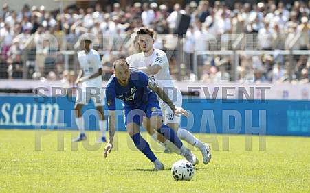 Pokalfinale VSG Altglienicke - BFC Dynamo,
