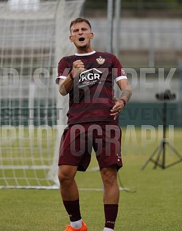 Testspiel BFC Dynamo - VfB Lübeck 1919,