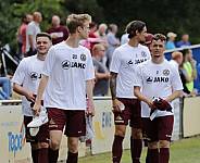 Testspiel HSV Fortuna Friedersdorf Gussow - BFC Dynamo