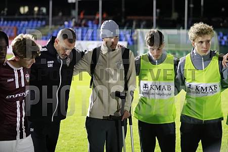 8.Spieltag BFC Dynamo - Greifswalder FC