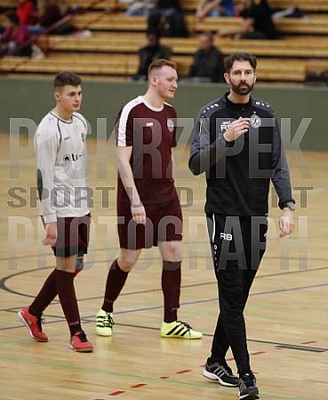 Landesliga Hallenmeisterschaft 2019