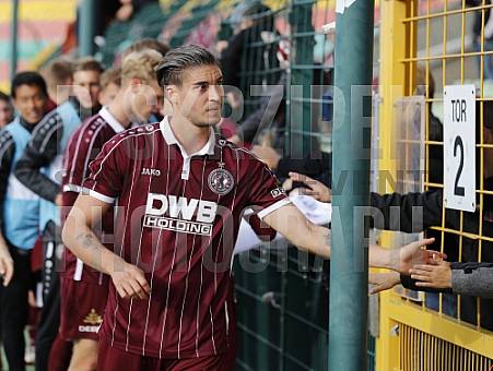 11.Spieltag BFC Dynamo - VfB Auerbach,