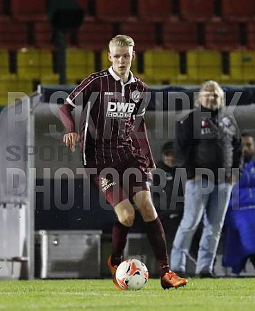 16.Spieltag BFC Dynamo - FSV Wacker 90 Nordhausen,