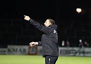 18.Spieltag BFC Dynamo - ZFC Meuselwitz,