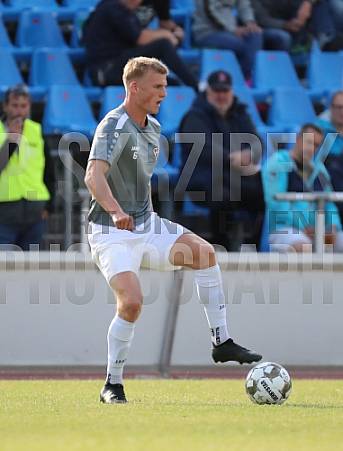 Testspiel TSG Neustrelitz - BFC Dynamo,
