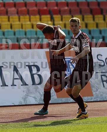 8.Spieltag BFC Dynamo - FSV Wacker 90 Nordhausen ,