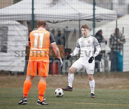 Testspiel BFC Dynamo - VfB 1921 Krischow,