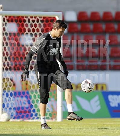 34.Spieltag FC Rot-Weiß Erfurt - BFC Dynamo ,