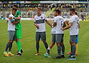 1.Spieltag 1.FC Lok Leipzig - BFC Dynamo,