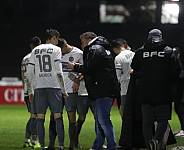 27.Spieltag SV Lichtenberg 47 - BFC Dynamo,