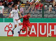 1.Runde DFB-Pokal BFC Dynamo - VfB Stuttgart