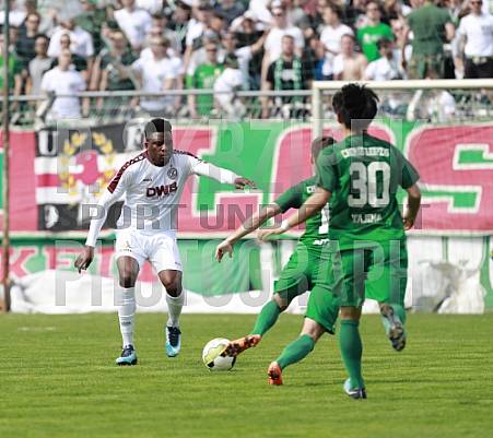 29.Spieltag BSG Chemie Leipzig - BFC Dynamo 29.Spieltag BSG Chemie Leipzig - BFC Dynamo