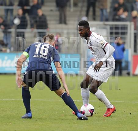 15.Spieltag SV Babelsberg 03 - BFC Dynamo ,