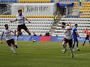 22.Spieltag FC Carl-Zeiss Jena - BFC Dynamo