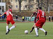 Achtelfinale TSV Mariendorf  1897 - BFC Dynamo